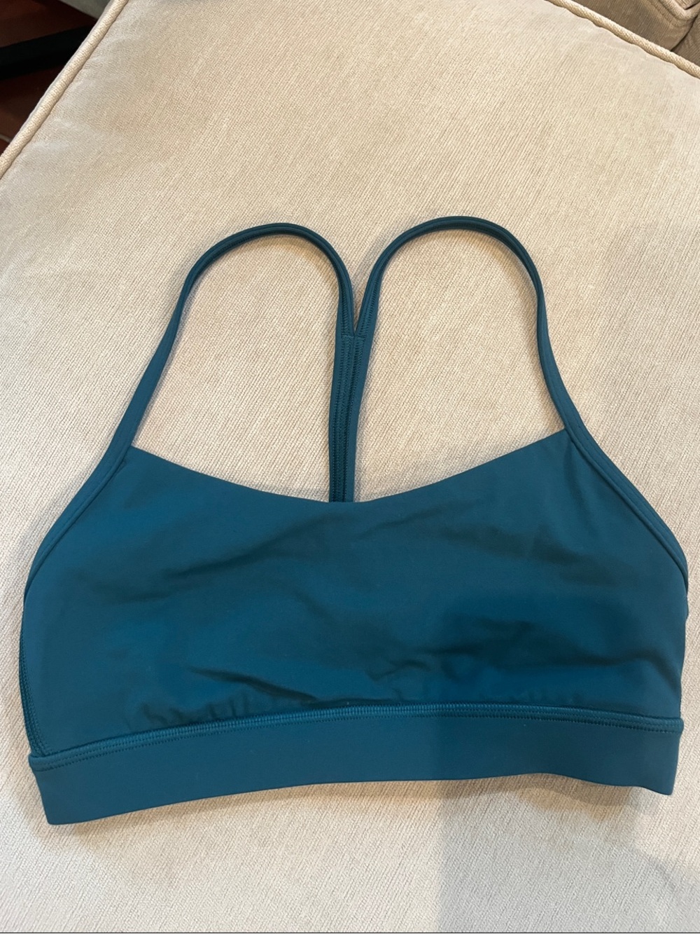 Lululemon Y Bra Nulu